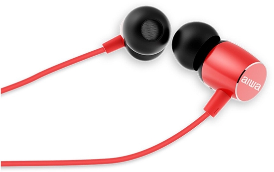 Picture of Suchawki Aiwa Suchawki douszne AIWA ESTM-20BK 105dB 16ohm Czarne