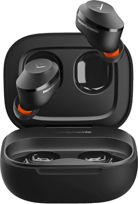 Attēls no Suchawki Beyerdynamic EARPHONES AMIRON 300 BLACK