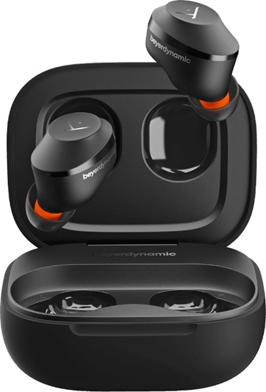 Изображение Suchawki Beyerdynamic EARPHONES AMIRON 300 BLACK
