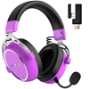 Изображение Suchawki Hator Hypergang 3 Wireless Fioletowe (ESH52)