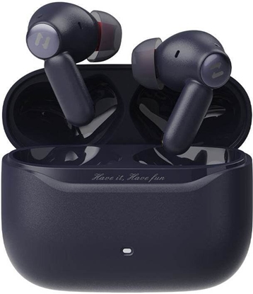 Изображение Suchawki Havit Bezprzewodowe suchawki TW991 PRO(SPACE NC01T) (granatowe)