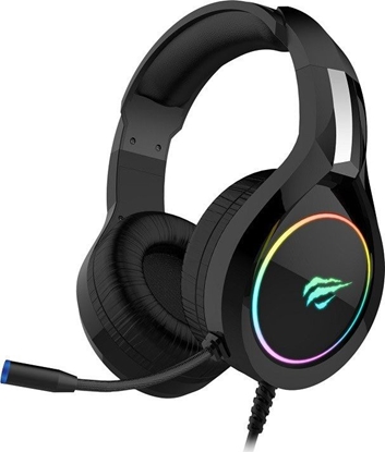 Изображение Suchawki Havit Gamenote H2232D Czarne (HVT010)