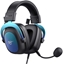 Picture of Suchawki Havit Suchawki gamingowe bluetooth HAVIT H2002U PRO (czarno-niebieskie)