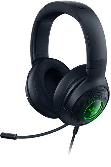 Picture of Suchawki Razer Kraken V3 X Czarne (RZ04-03750300)