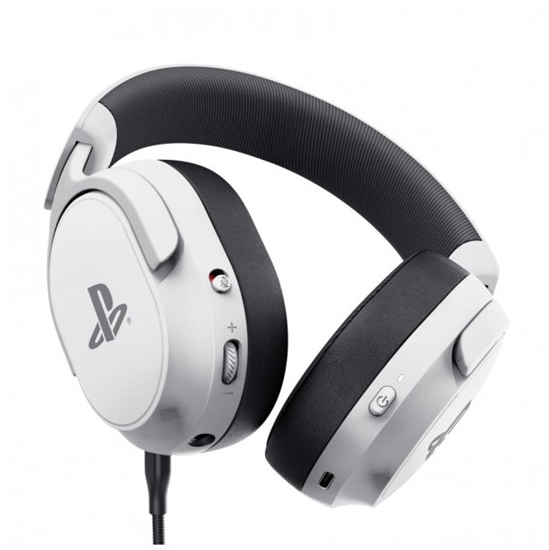 Picture of Suchawki Trust trust Zestaw suchawkowy GXT 499 Forta do PlayStation 5 biay