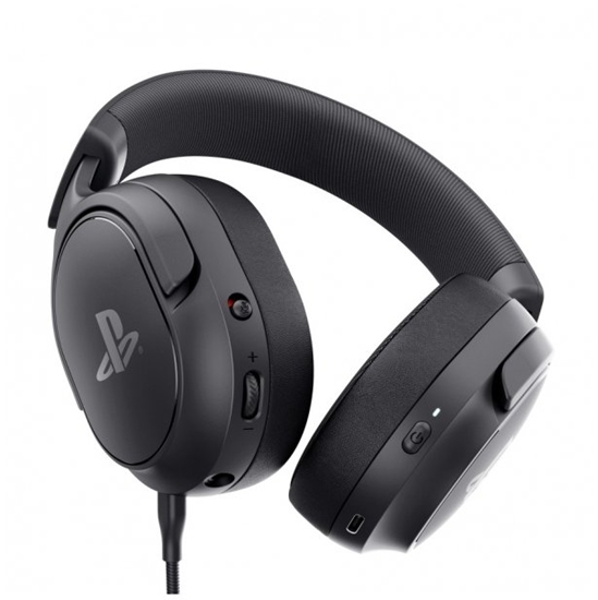 Picture of Suchawki Trust trust Zestaw suchawkowy GXT 499 Forta do PlayStation 5 czarny