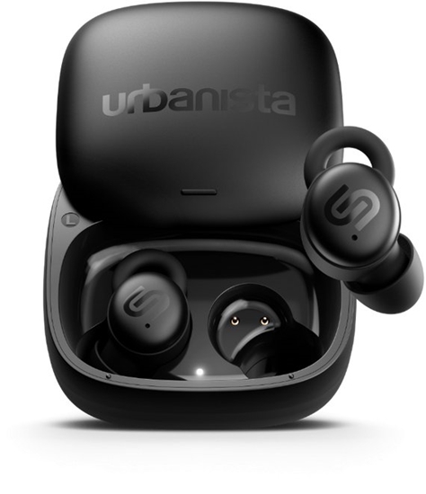 Picture of Suchawki Urbanista Porto czarny - bezprzewodowe suchawki 1040244 (7350088305409)