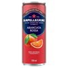 Picture of Sulas dzēriens S.PELLEGRINO Aranciata Rosso Apelsīnu, gāzēts, bundžā, 0.33l(DEP)