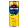 Picture of Sulas dzēriens S.PELLEGRINO Limonata Citronu, gāzēts, bundžā, 0.33l(DEP)