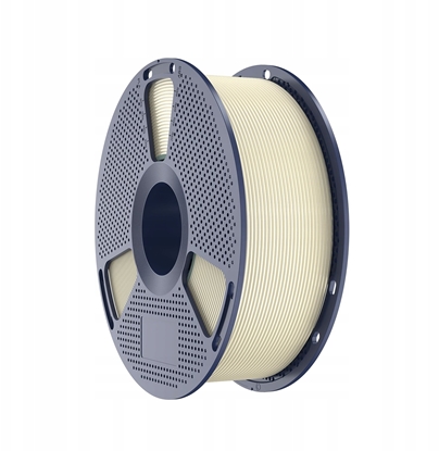 Attēls no Sunlu Filament SUNLU PETG 1.75mm 1kg (ivory)