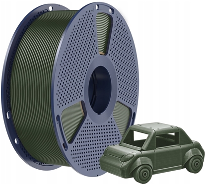 Attēls no Sunlu Filament SUNLU PETG 1.75mm 1kg (oliwkowy)