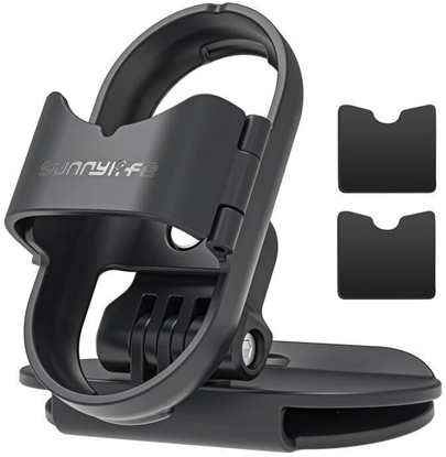 Изображение SunnyLife Klips do czapki Sunnylife G3S-J867 do Insta360 GO 3S/GO 3 Sunnylife