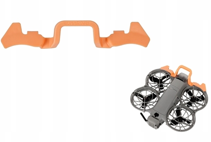 Attēls no SunnyLife Osona Ochrona Zbezpieczenie Zderzak Na Gimbal Do Drona Dji Neo 2 Neo2 / Ne2-bx148-c Pomaraczowy