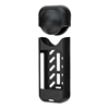 Picture of SunnyLife Silikonowa obudowa + osona obiektywu Sunnylife do Insta360 X4 (czarna)