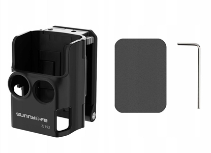 Изображение SunnyLife Uchwyt Magnetyczny Adapter Mocowanie Na Magnes Stojak Do Dji Osmo Pocket 4 / Op4-zj152-d