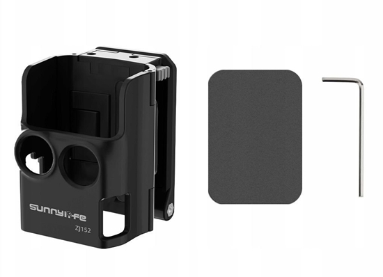 Изображение SunnyLife Uchwyt Magnetyczny Adapter Mocowanie Na Magnes Stojak Do Dji Osmo Pocket 4 / Op4-zj152-d