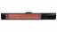 Изображение SUNRED | Heater | RD-DARK-20, Dark Wall | Infrared | 2000 W | Black | IP55