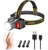 Picture of Superfire HL25 Headlight 700lm / 15W / 2400mAh