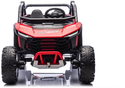 Изображение Super-Toys Pojazd Racing Road 2000 24V 4x120W 4WD Bluetooth FM 35kg