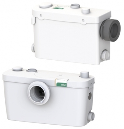 Изображение Sūkņa iekārta HiSewlift 3