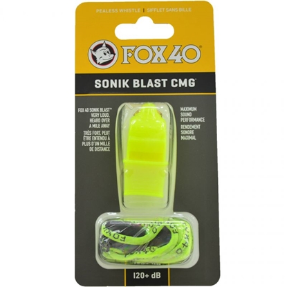 Picture of Svilpe FOX 40 Sonik Blast CMG 9203-1308