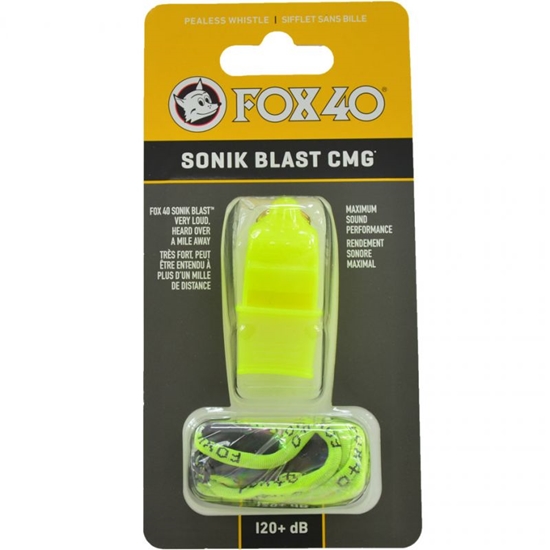 Picture of Svilpe FOX 40 Sonik Blast CMG 9203-1308