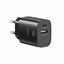 Изображение Swissten Edge GaN Travel Charger GaN USB-C PD 20W + USB-A 18W QC