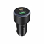 Изображение Swissten PD USB-C / USB Car Charger 38W with USB-C - USB-C Cable 1m