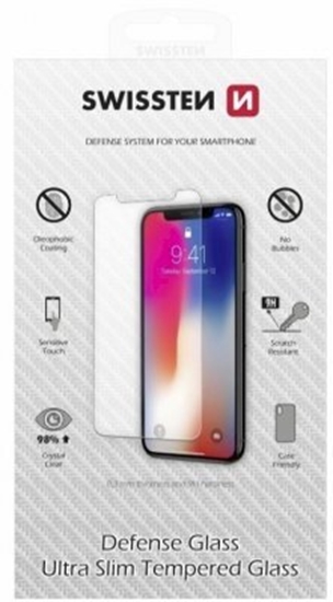 Picture of Swissten Ultra Slim Tempered Glass for Honor 400 Lite