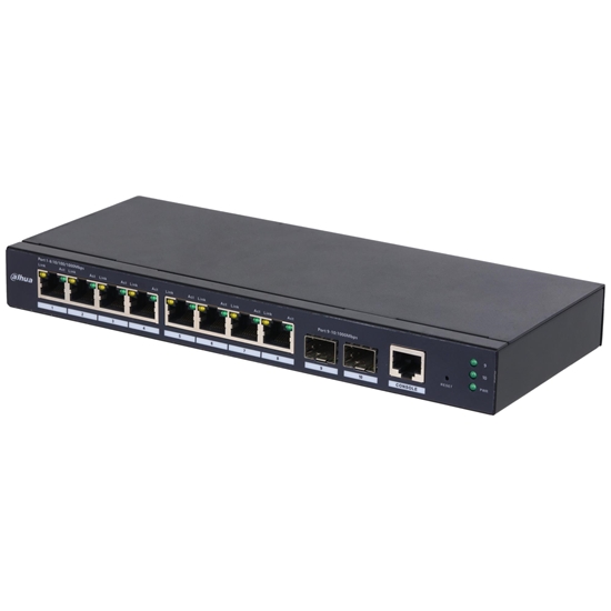 Изображение Switch|DAHUA|DH-SG4010-2F|SG4010-2F
