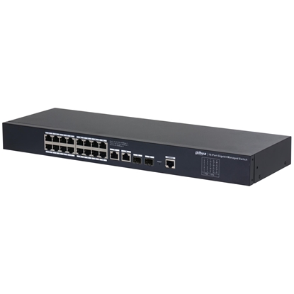 Attēls no Switch|DAHUA|DH-SG4020|SG4020