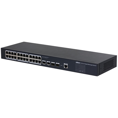 Attēls no Switch|DAHUA|DH-SG4028|SG4028