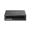 Изображение Switch|MERCUSYS|Desktop/pedestal|6x10Base-T / 100Base-TX|PoE+ ports 4|MS106LP