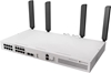 Picture of Switch|MIKROTIK|CRS418-8P-8G-2S+RM|Type L3|PoE ports 8|CRS4188P8G-2S+5AXQ2AXQ-RM
