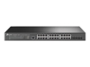 Изображение Switch|TP-LINK|Omada|SG3428XPP-M2|Desktop/pedestal|Rack|24x2.5GbE|4xSFP+|1xConsole|1|PoE+ ports 16|500 Watts|SG3428XPP-M2