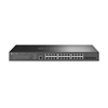Изображение Switch|TP-LINK|Omada|SG3428XPP-M2|Desktop/pedestal|Rack|24x2.5GbE|4xSFP+|1xConsole|1|PoE+ ports 16|500 Watts|SG3428XPP-M2