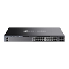 Изображение Switch|TP-LINK|Omada|SG6428X|Type L3|2xUSB 2.0|1xConsole|SG6428X