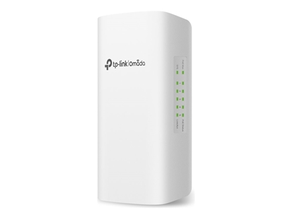 Изображение Switch|TP-LINK|SG2005P-PD|Desktop/pedestal|5x10Base-T / 100Base-TX / 1000Base-T|PoE ports 1|SG2005P-PD