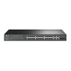 Изображение Switch|TP-LINK|SL2428P|Rack|PoE+ ports 24|250 Watts|SL2428P