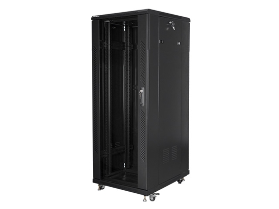 Picture of Szafa stojąca Rack 19 cali 32U 600x800mm czarna