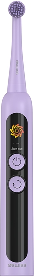 Изображение Szczoteczka 4Swiss ST216 Electrosonic Care+ Lavender