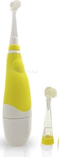 Picture of Szczoteczka Brush-baby BabySonic Mitowa