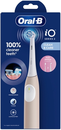 Изображение Szczoteczka Oral-B Oral-B iOS2.1C9.0 Calm Pink