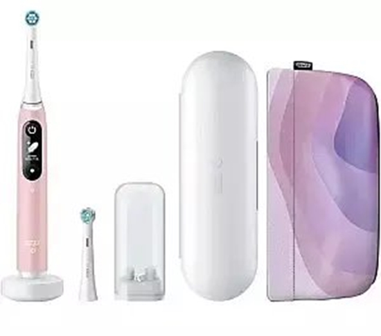Picture of Szczoteczka Oral-B Szczoteczka elektryczna Oral-B iO Series 6 Pink Sand Luxe Edition