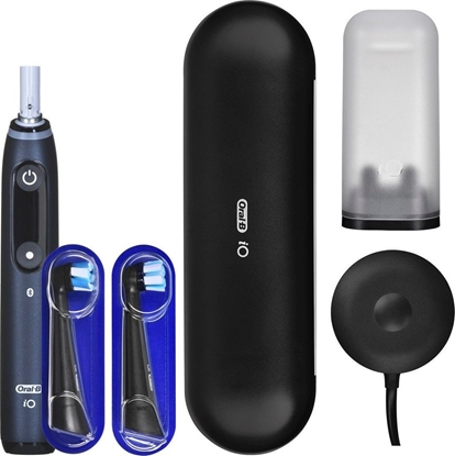 Изображение Szczoteczka Oral-B Szczoteczka Oral-B iO Series 8N Black Onyx