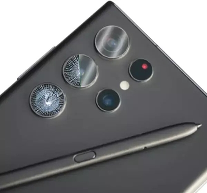 Picture of Szko na aparat GrizzGlass HybridGlass Camera do Honor X7d 4G