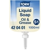 Picture of Šķidrās ziepes TORK Premium Hand Industrial S1, 1 L