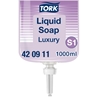 Picture of Šķidrās ziepes TORK Premium Soap Luxury S1,1L, 420911, violetā krāsā