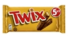 Изображение Šokolādes batoniņš TWIX 5-paka_NEW