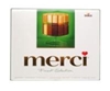 Picture of Šokolādes izlase MERCI ar riekstiem, 250g